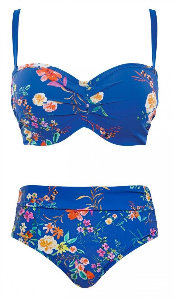 best bikini bottoms for muffin tops TGS A.A